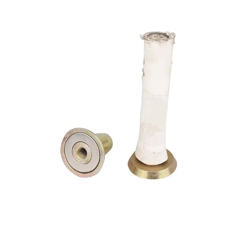 Embedded PVC Pipe Fixed Magnet