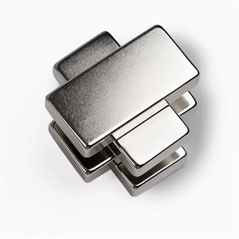 Super Strong Neodymium N45 Magnet Bar Block (60x10x5 mm)